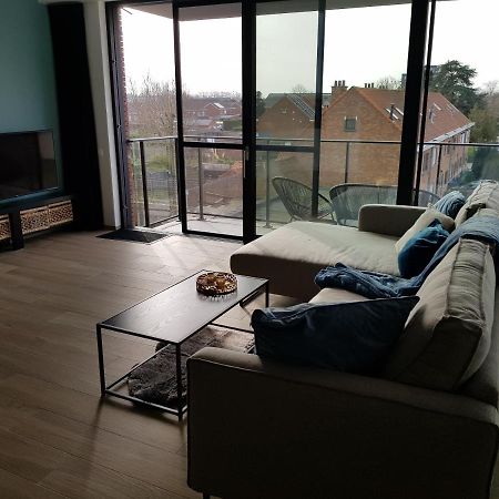 Vakantiewoning Ijzerfront 14-18 Diksmuide Kültér fotó
