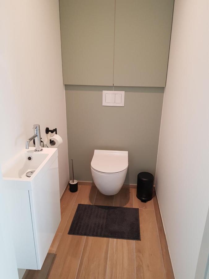 Vakantiewoning Ijzerfront 14-18 Diksmuide Kültér fotó