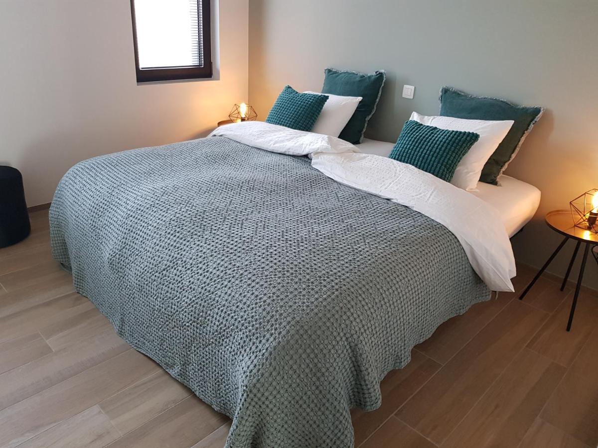 Vakantiewoning Ijzerfront 14-18 Diksmuide Kültér fotó