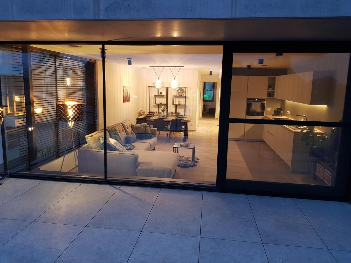 Vakantiewoning Ijzerfront 14-18 Diksmuide Kültér fotó