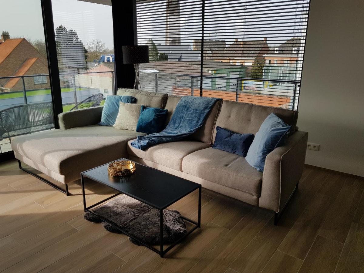 Vakantiewoning Ijzerfront 14-18 Diksmuide Kültér fotó