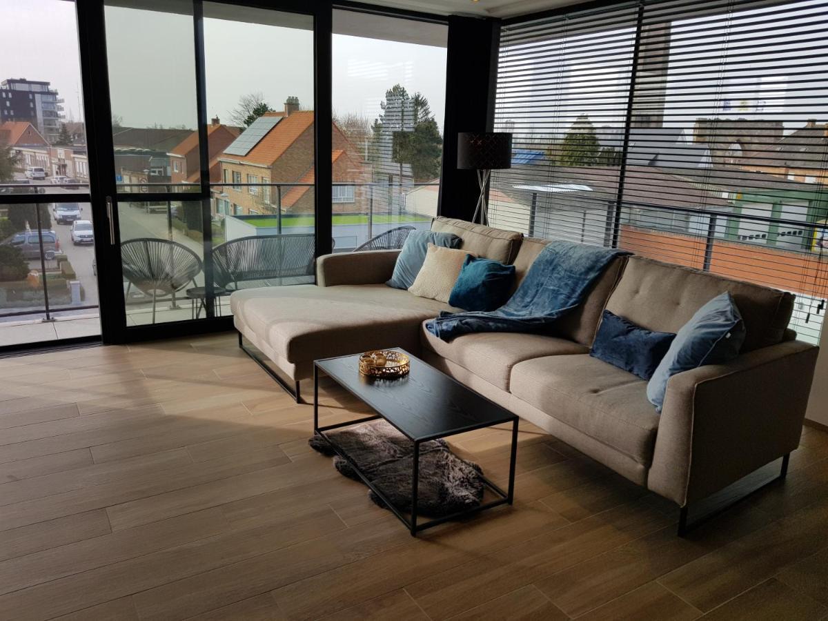 Vakantiewoning Ijzerfront 14-18 Diksmuide Kültér fotó