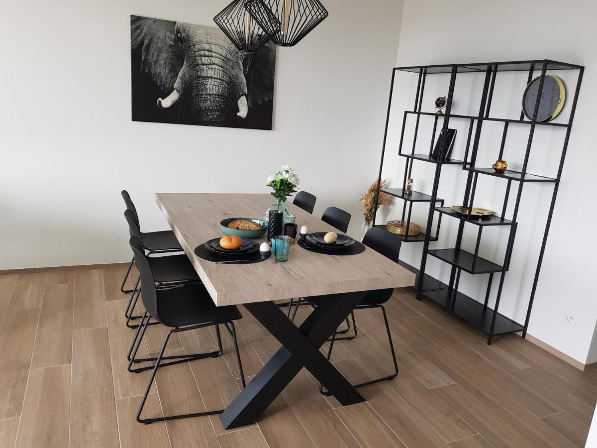 Vakantiewoning Ijzerfront 14-18 Diksmuide Kültér fotó