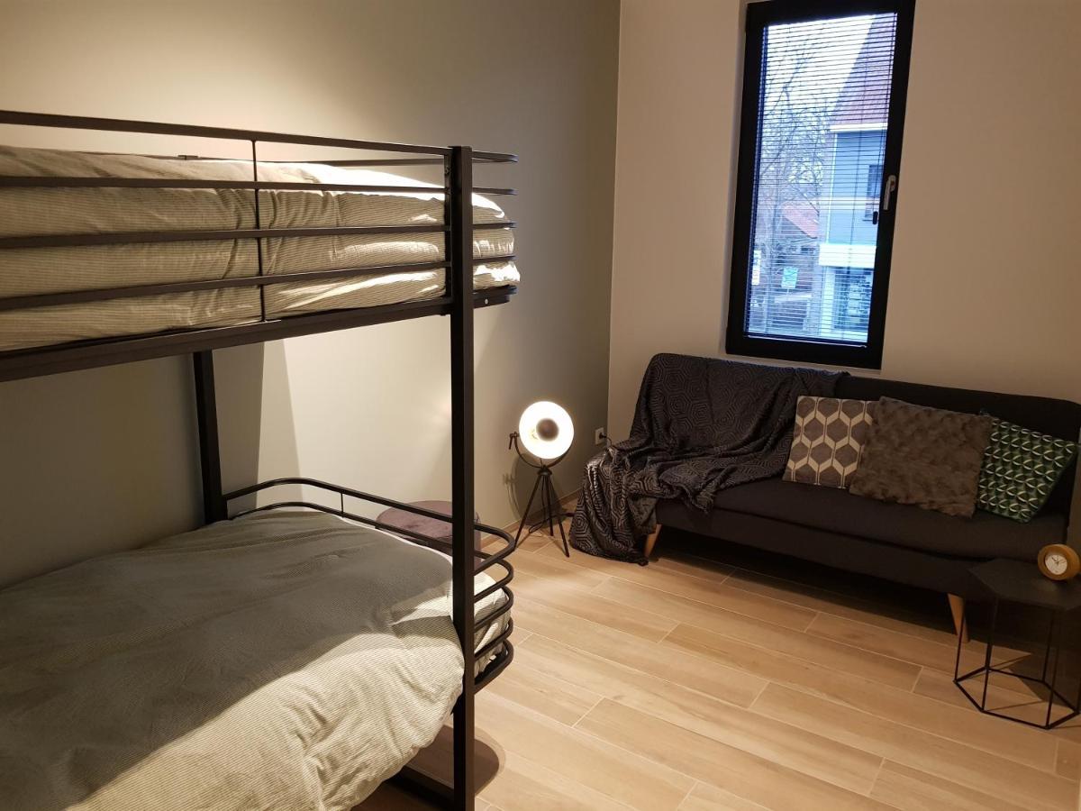 Vakantiewoning Ijzerfront 14-18 Diksmuide Kültér fotó