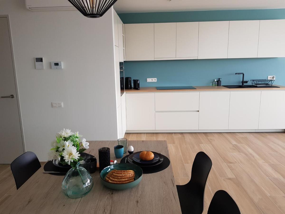 Vakantiewoning Ijzerfront 14-18 Diksmuide Kültér fotó