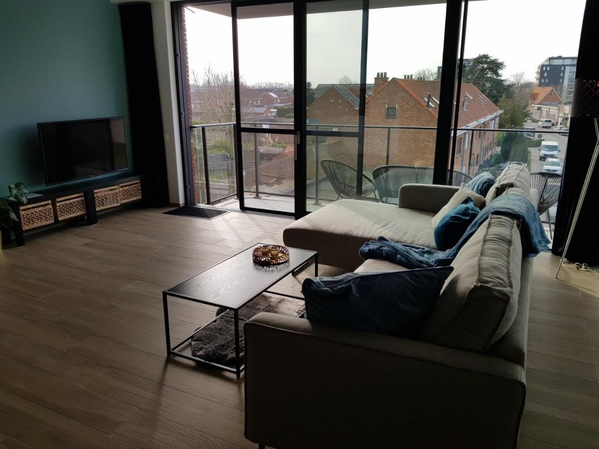 Vakantiewoning Ijzerfront 14-18 Diksmuide Kültér fotó