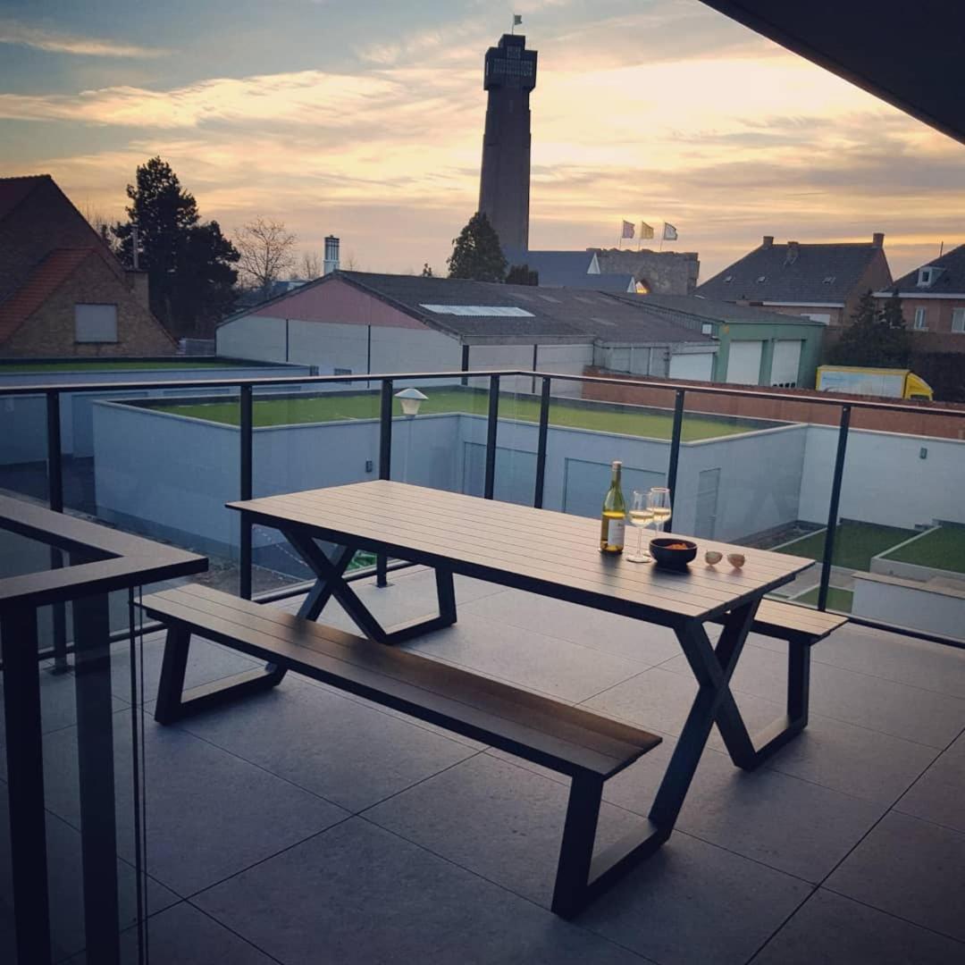 Vakantiewoning Ijzerfront 14-18 Diksmuide Szoba fotó